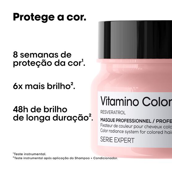 Kit L'or&eacute;al Professionnel Vitamino Color